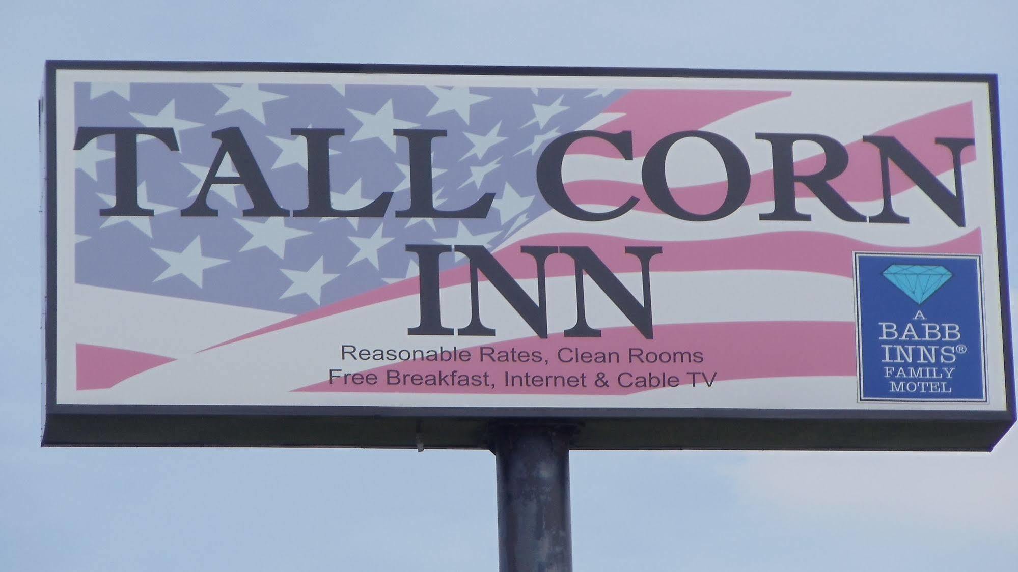 Tall Corn Inn Shenandoah 외부 사진