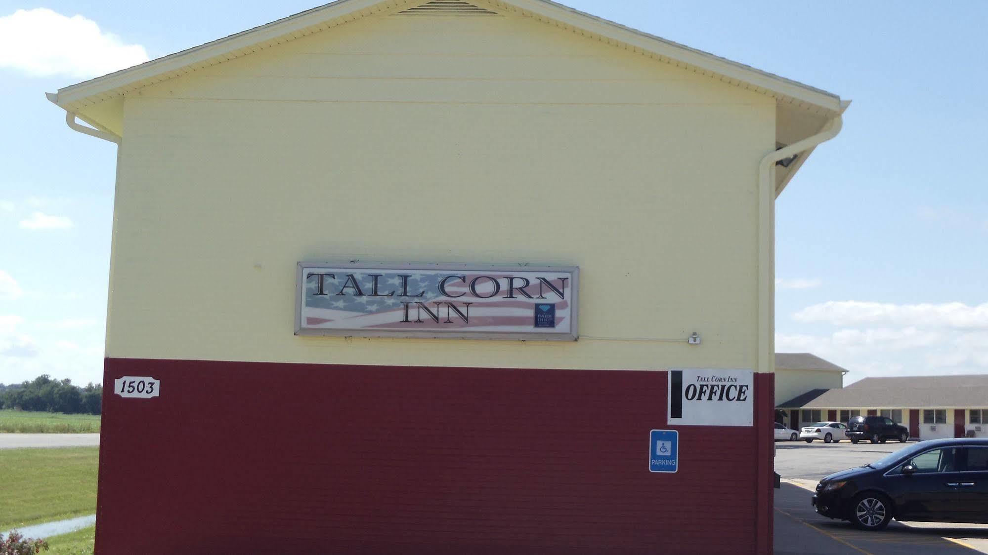 Tall Corn Inn Shenandoah 외부 사진
